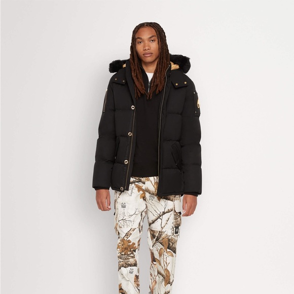 MOOSE KNUCKLES MINNETONKA JACKET Mens Apparel - Picture 4 of 11